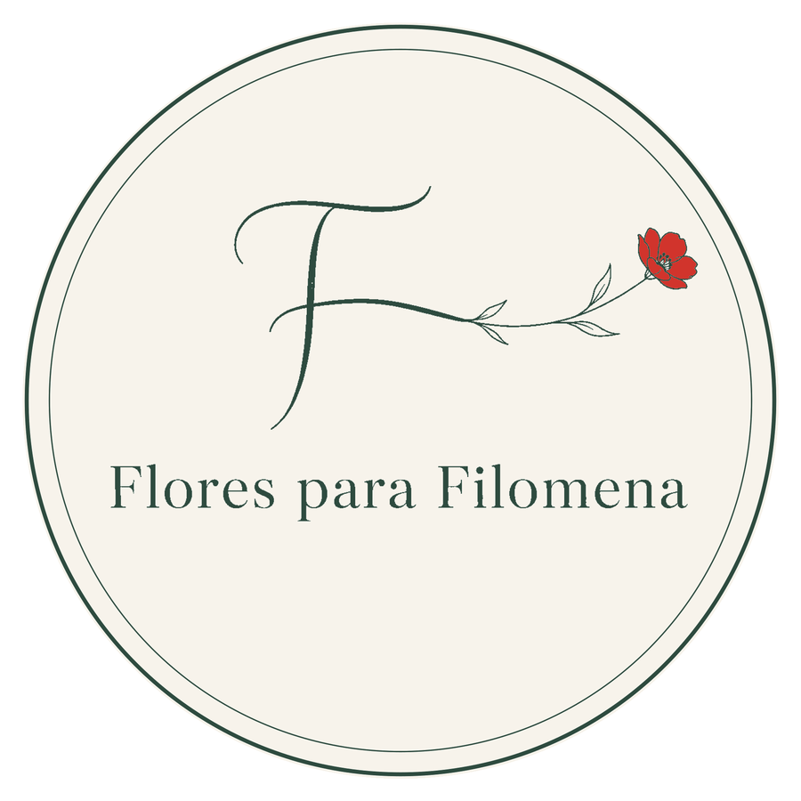 Logo de Flores para Filomena